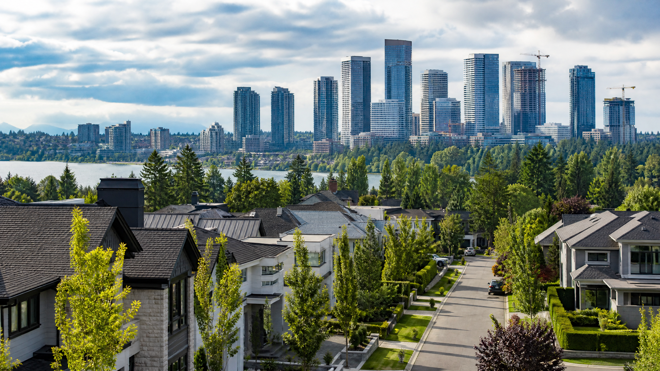 Bellevue, WA neighborhood