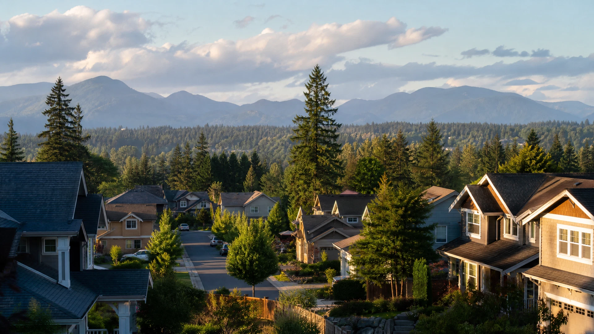 Arlington, WA neighborhood