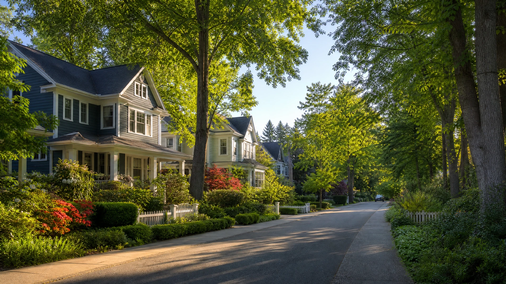 Bothell, WA neighborhood