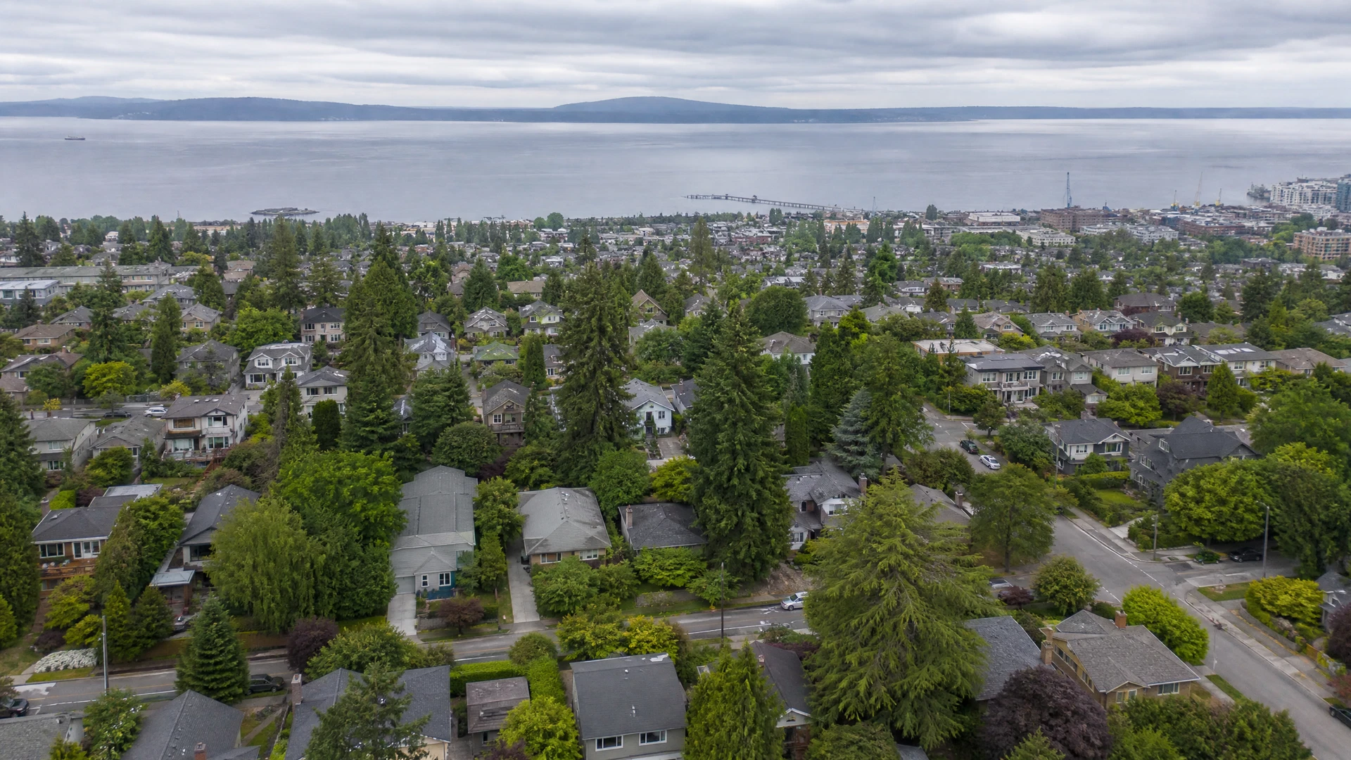 Everett, WA neighborhood