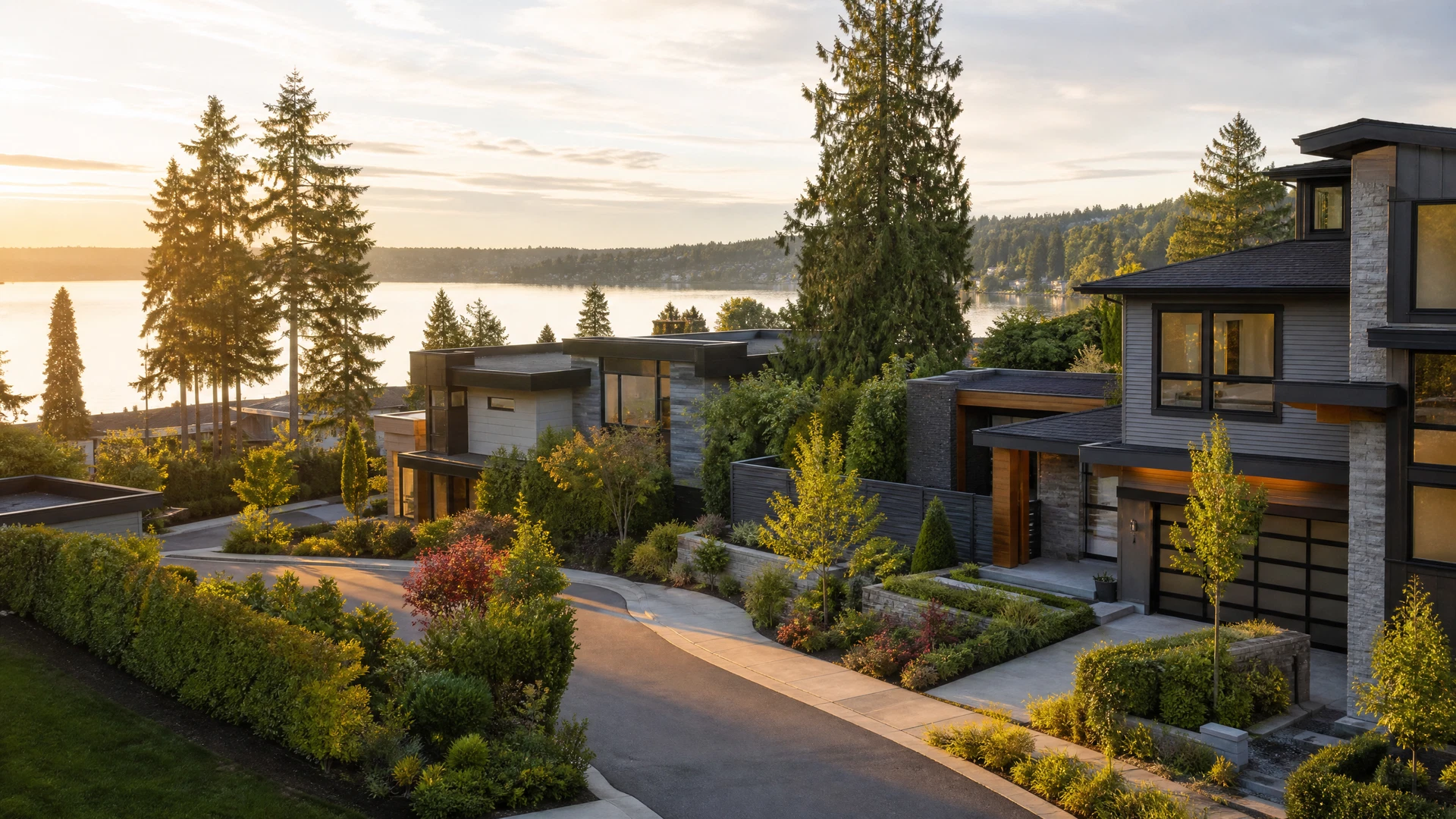 Kirkland, WA neighborhood