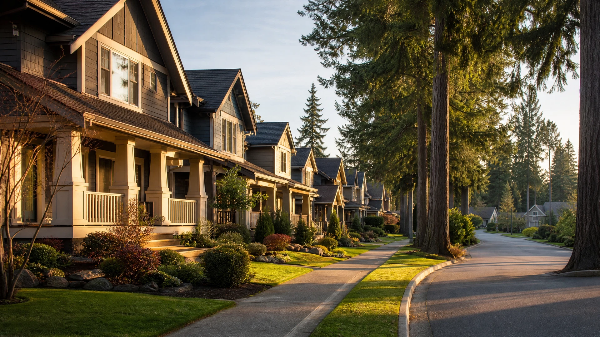 Lynnwood, WA neighborhood