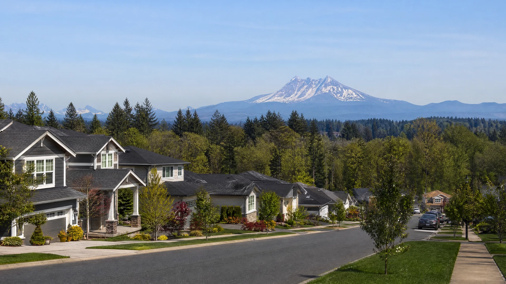Marysville, WA neighborhood